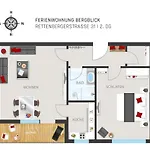 Alpentraum - Bergblick