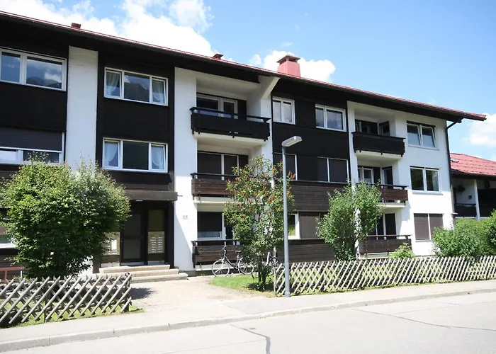 Alpentraum - Bergblick 公寓